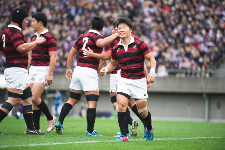 SH齋藤直人（2019年度対抗戦）©︎Yuki Suenaga