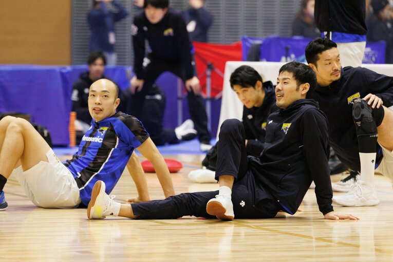 ©️Panasonic PANTHERS