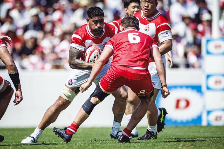 No.8 ファカタヴァ アマト©︎Kiichi Matsumoto