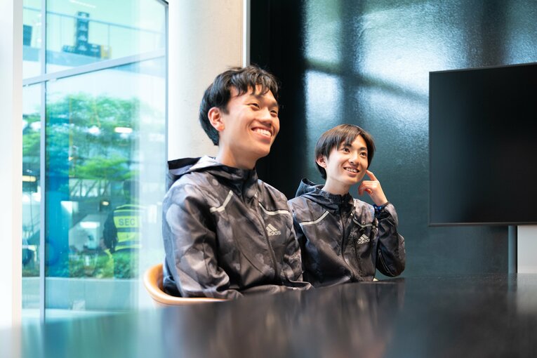 ©Shota Matsumoto/adidas Japan