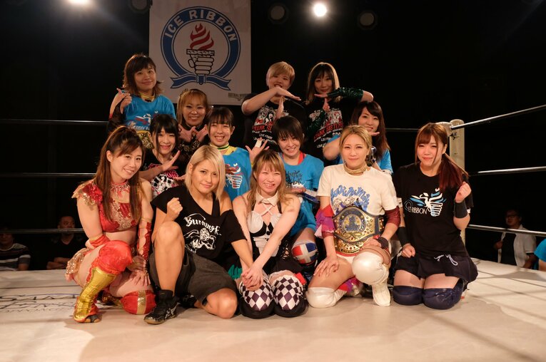 「ジュリアvs鈴季すず」はなぜ“最高に映える”タイトルマッチだったのか？ 試合直後の“姉妹”が明かしたそれぞれの「25分4秒」(141)