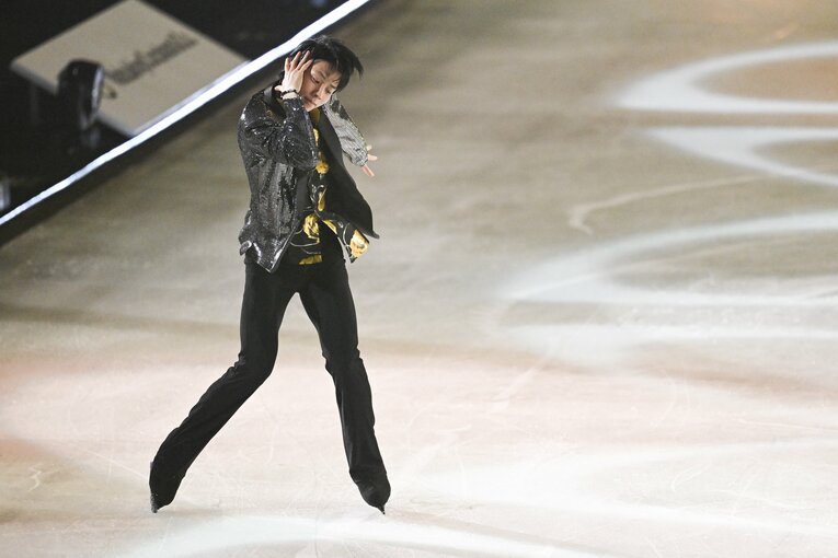 2022年5月のファンタジー・オン・アイス　©️Asami Enomoto