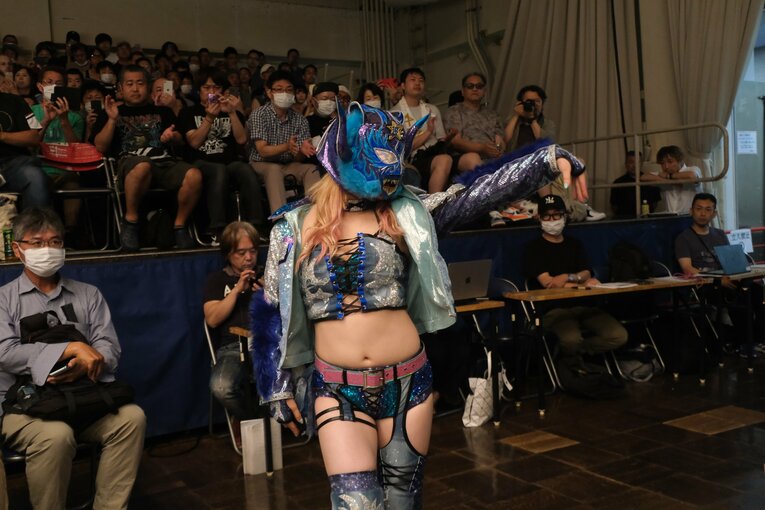 「AZMと天咲にも急がせるつもりはなかった」スターライト・キッドが明かす“新ユニットNEO GENESIS結成”への思い《特別グラビア》(47)