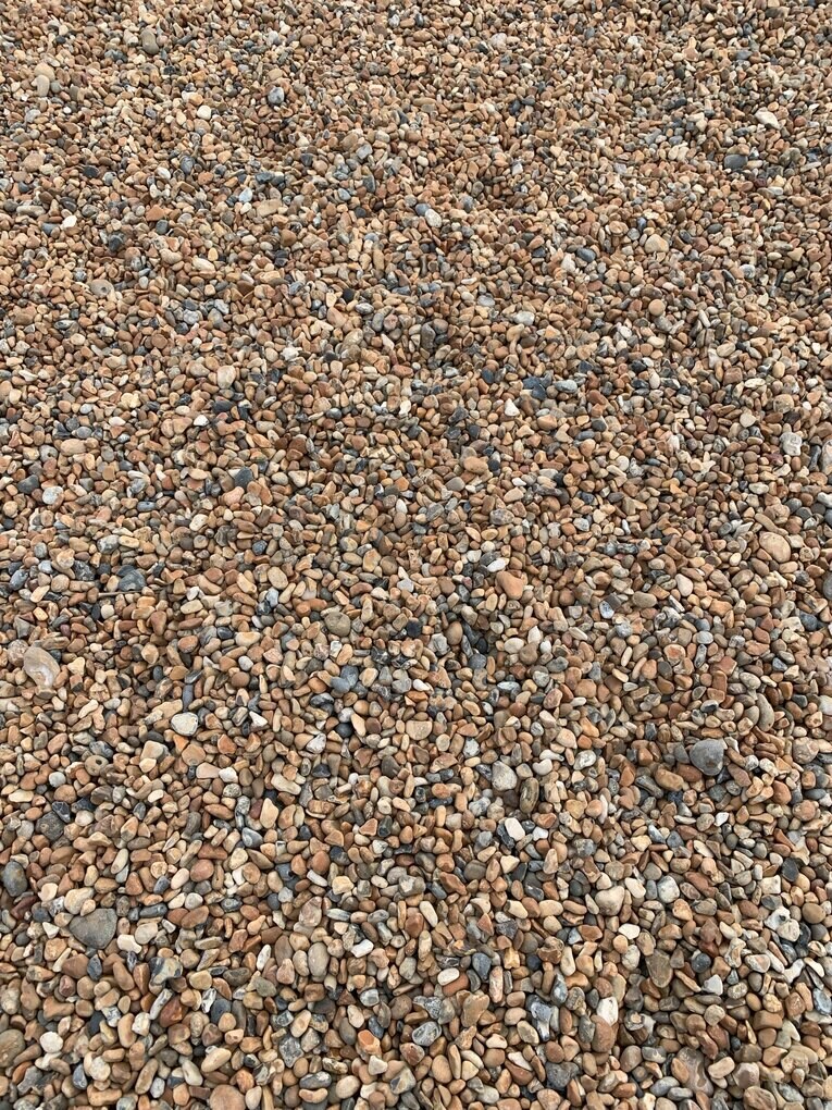 オシャレなブライトンの町並み　©Yoichi Igawa　