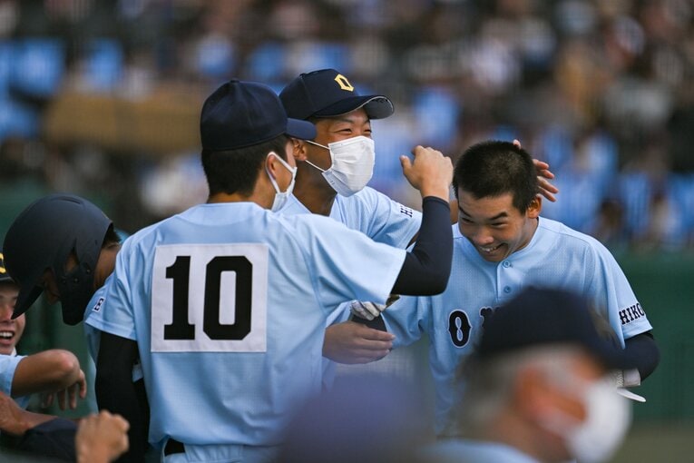 【3回戦・対海星戦】©Nanae Suzuki