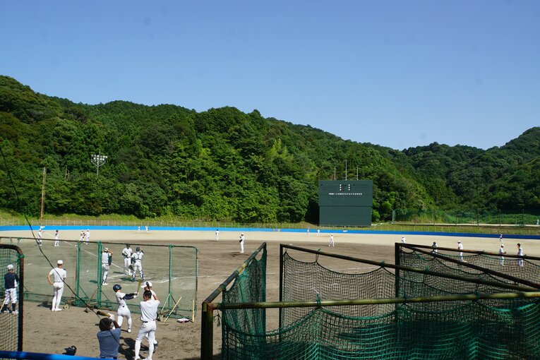 高知を離れ、東京で中高生相手に教える今（現地カット）　©Kei Nakamura