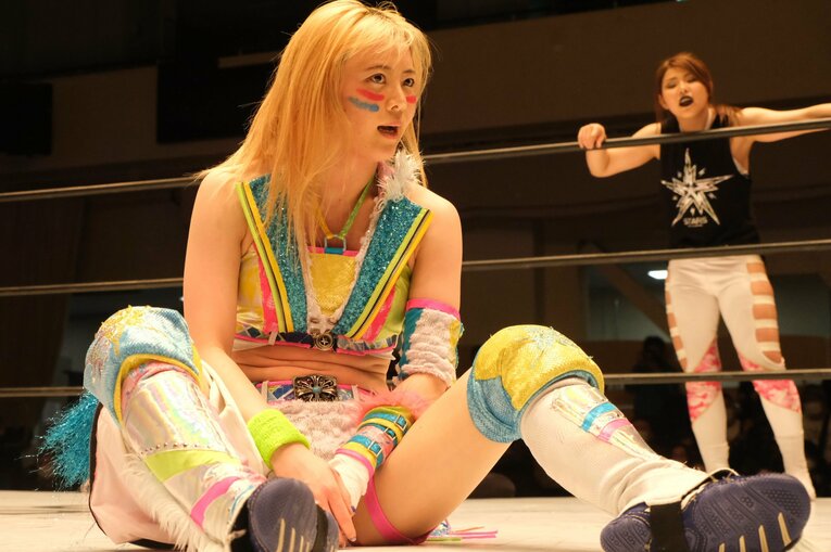 岩谷麻優　©Norihiro Hashimoto