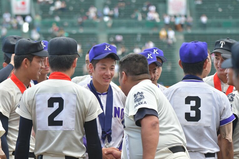 2018夏の甲子園決勝　©Hideki Sugiyama