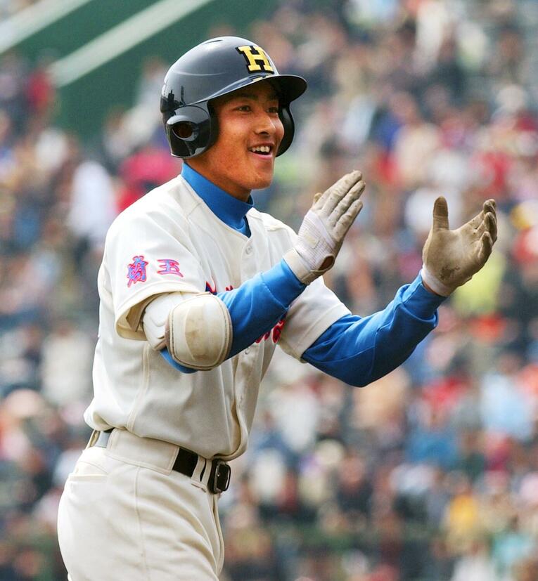 20年前のセンバツで東北のダルビッシュに投げ勝った福本真史さん。準々決勝では“あの伝説の試合”に…　©JIJI PRESS