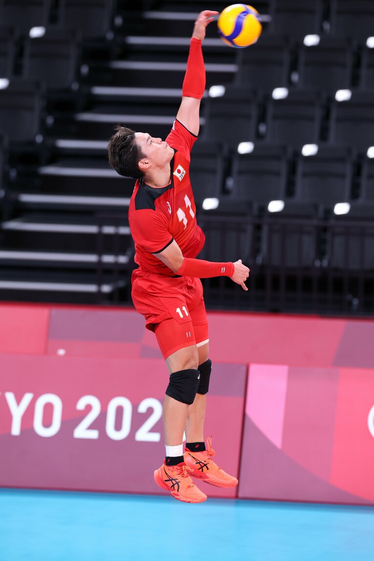 ©︎Ryosuke Menju/JMPA