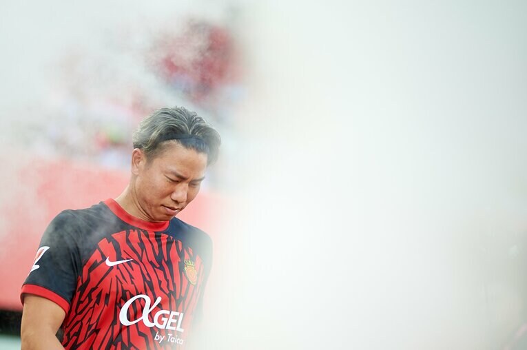 ラ・リーガの舞台でどんなプレーを見せるか　©︎Getty Images