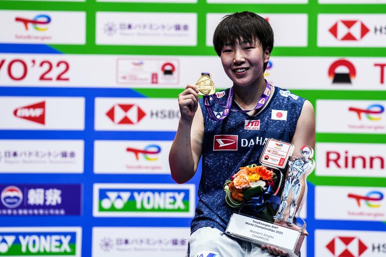 2022年世界選手権　©︎Getty Images
