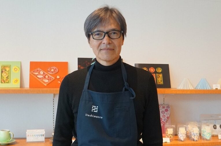 元ホークスのエース・田之上慶三郎さん（53歳）の現在　©NumberWeb