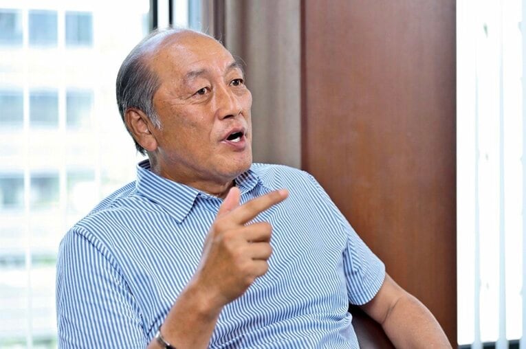 渡辺久信（わたなべ・ひさのぶ）／1965年8月2日生、群馬県出身。'84年にドラフト1位で西武入団。'86年、'88年、'90年に最多勝。引退後は'08年から'13年まで西武の監督、'19年から'24年まで西武の球団GMを務める　©Hideki Sugiyama