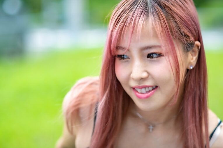 白川未奈©Takuya sugiyama