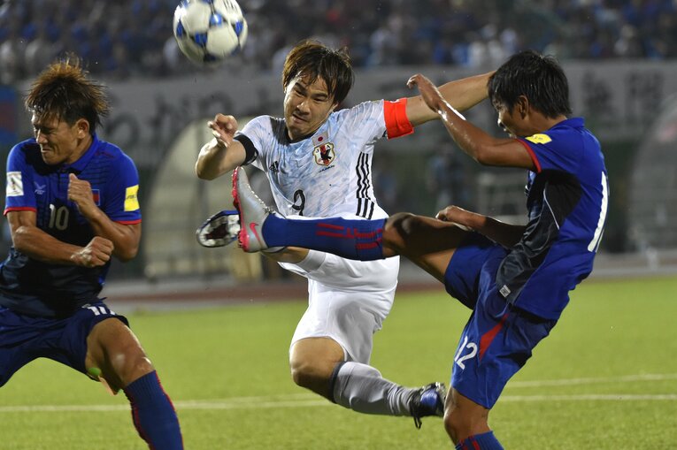 2015年 ©︎Takuya Sugiyama