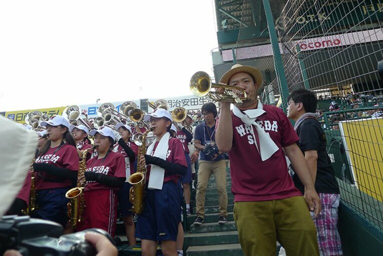 夏のブラバン甲子園、ベスト3発表！済美の応援団には美しい奇跡も……。(3)
