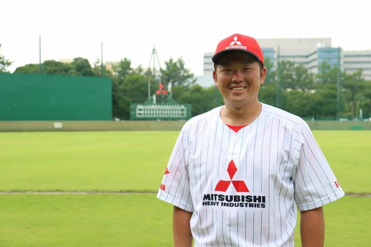 2年前の二橋大地　©Genki Taguchi