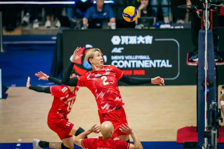 ©︎Volleyball World