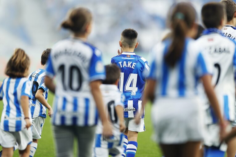 「クボは〈Velocidad〉」「メンデスもクボも…」久保建英vs古巣撮影後、現地カメラマンやソシエダサポの率直な感想を聞いた(55)