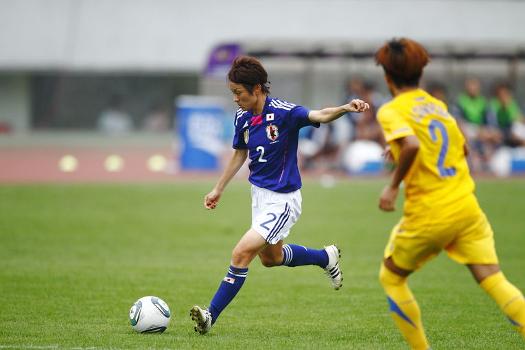 2011年ロンドン五輪アジア最終予選　©︎Tamon Matsuzono