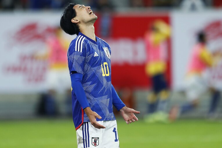 「CLレアル戦で光った旗手怜央とセルティック勢を」「戦術三笘が…」欧州在住カメラマンが“W杯26人選考前の苦闘”に感じたこと(30)