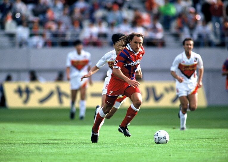 ©Sports Graphic Number