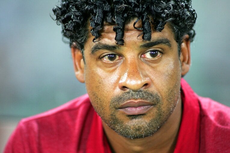 フランク・ライカールト（写真は2007年）©︎Getty Images