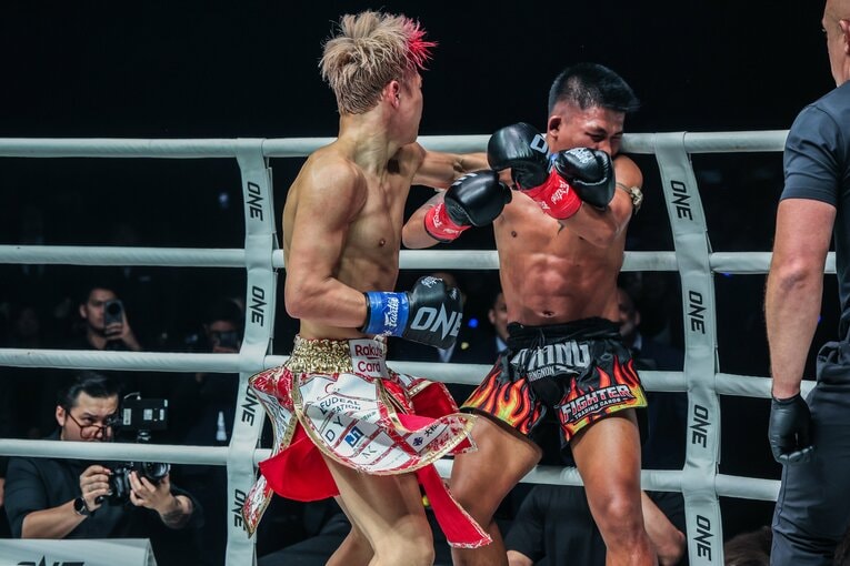©ONE Championship