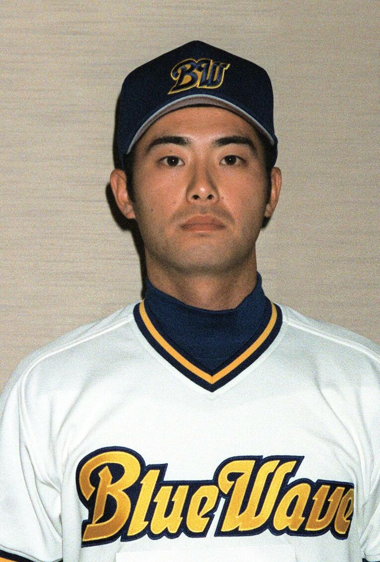 25歳で入団した高見澤　©JIJI PRESS