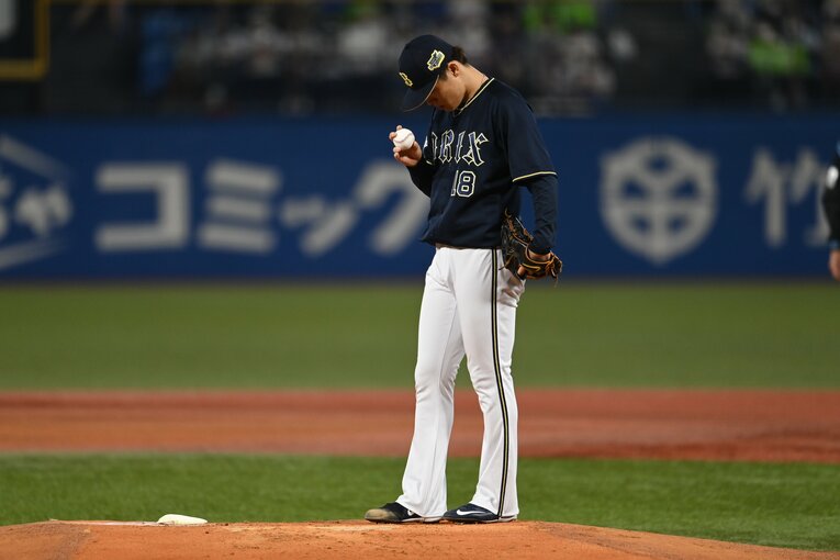 2022年日本シリーズ　©︎Naoya Sanuki