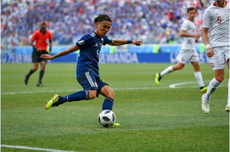 ©Sports Graphic Number