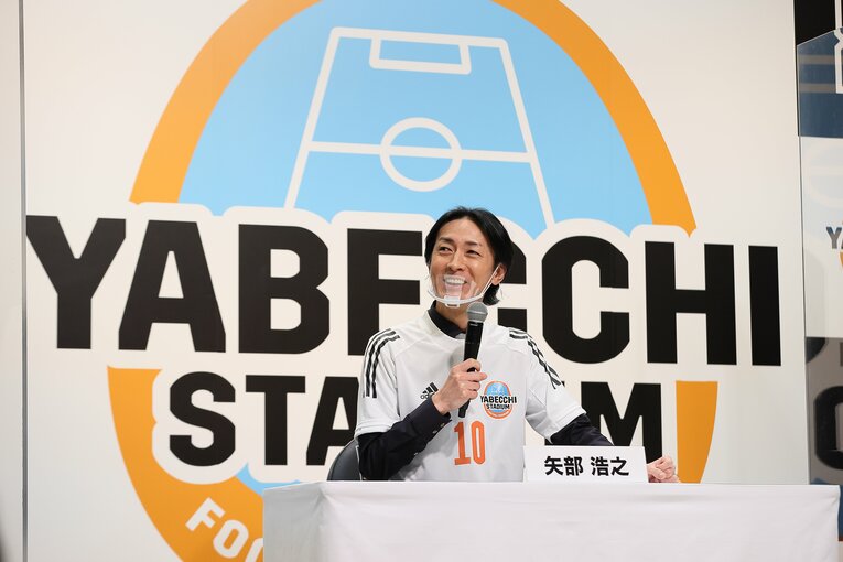 「選手へのリスペクトは挫折から…」矢部浩之が明かす、高校で出会った“バケモン”と『岡村を吉本に誘った』ワケ(32)