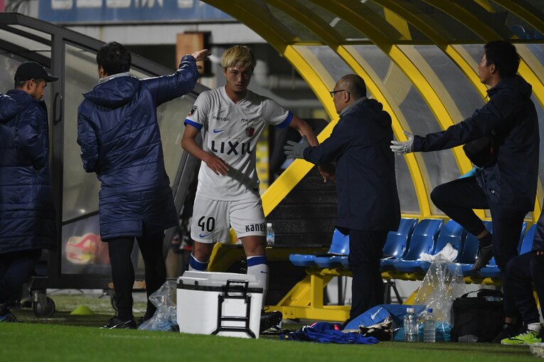 4月9日のJ1リーグ第7節。柏レイソルvs鹿島アントラーズ