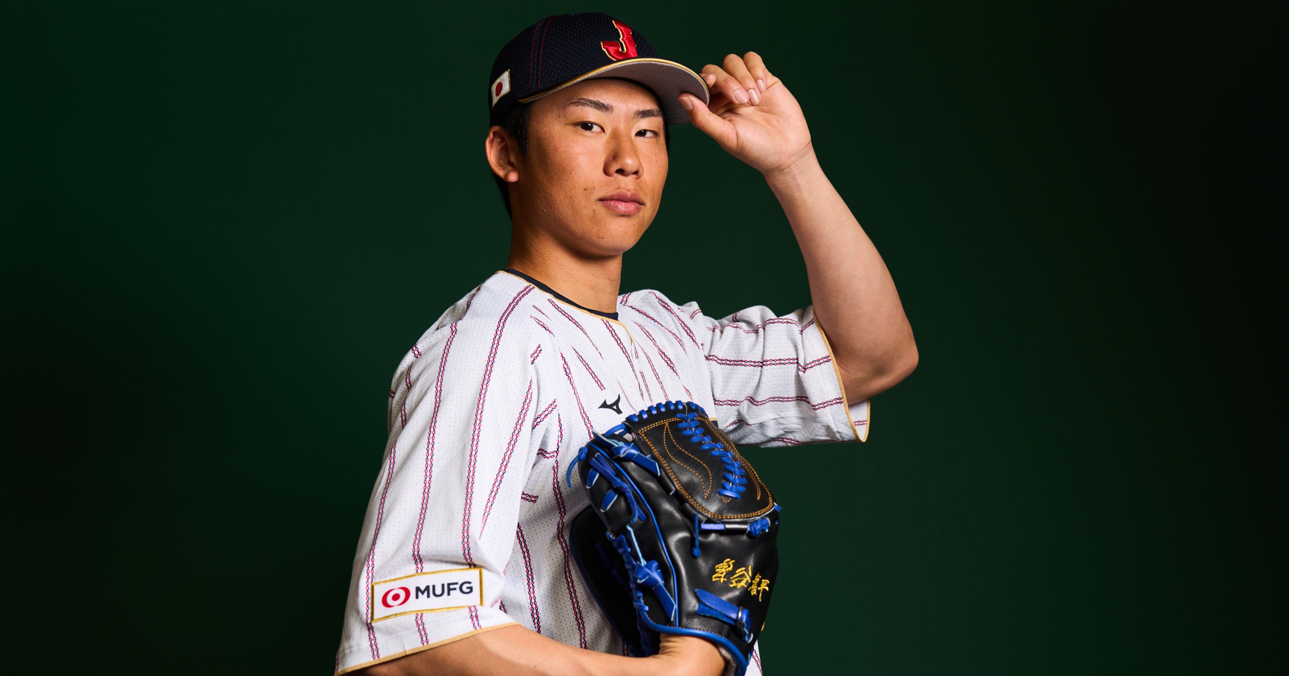 えっ、あの曽谷がWBC？」侍ジャパン大抜擢のドラ1左腕・曽谷龍平25歳っ