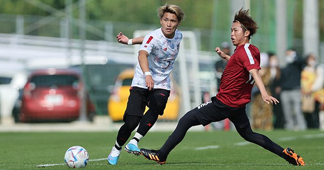 J1キャンプ現地レポ〉FC東京アルベル体制2年目の「ポケット攻略」 達人