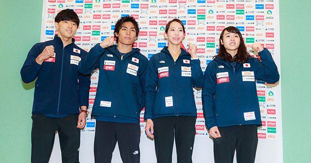 “登りを楽しむ”というピュアな能力。日本人クライマーの計り知れない強さ。
