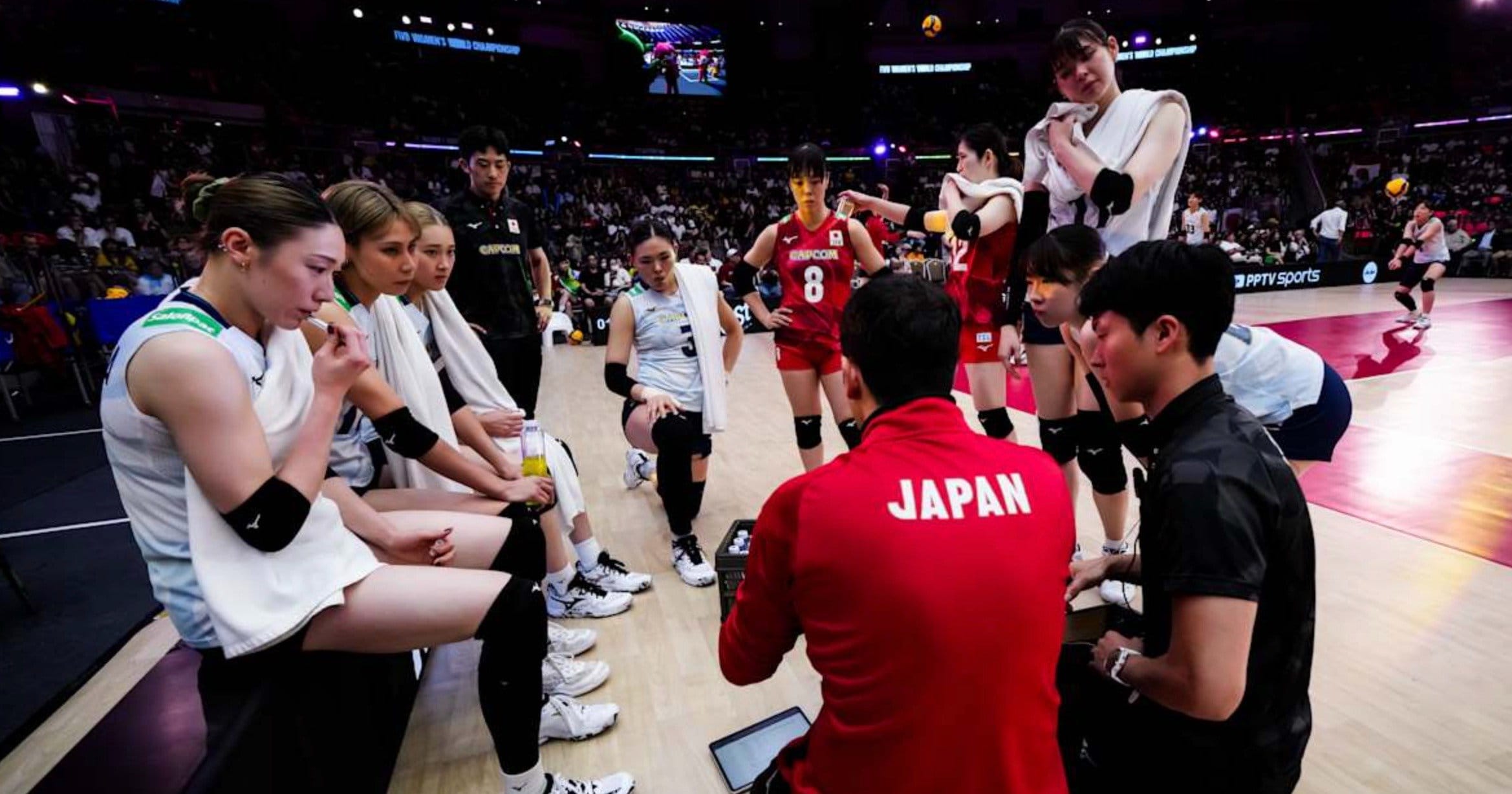 世界バレー4位は“合格点”か「最後まで諦めない」新生・女子