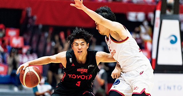 アルバルク東京「スリーピートへの“再”挑戦」~Bリーグ2020-21開幕~