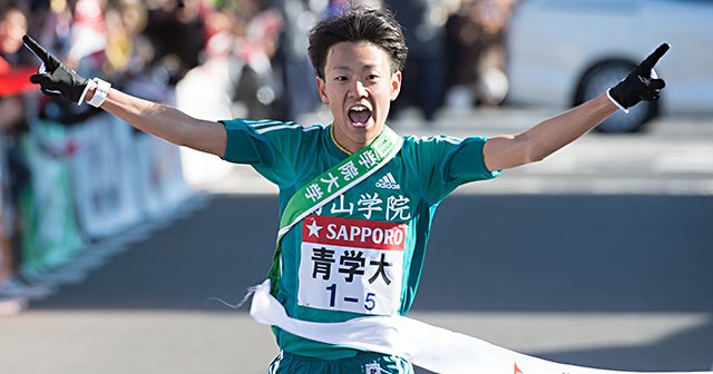 箱根駅伝“新・山の神は出てくるか？” 3代目神野大地が明かす意外な本音