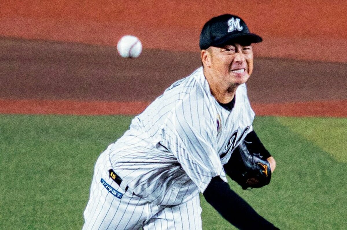 田中将大を徹底解剖 - Number Web - ナンバー