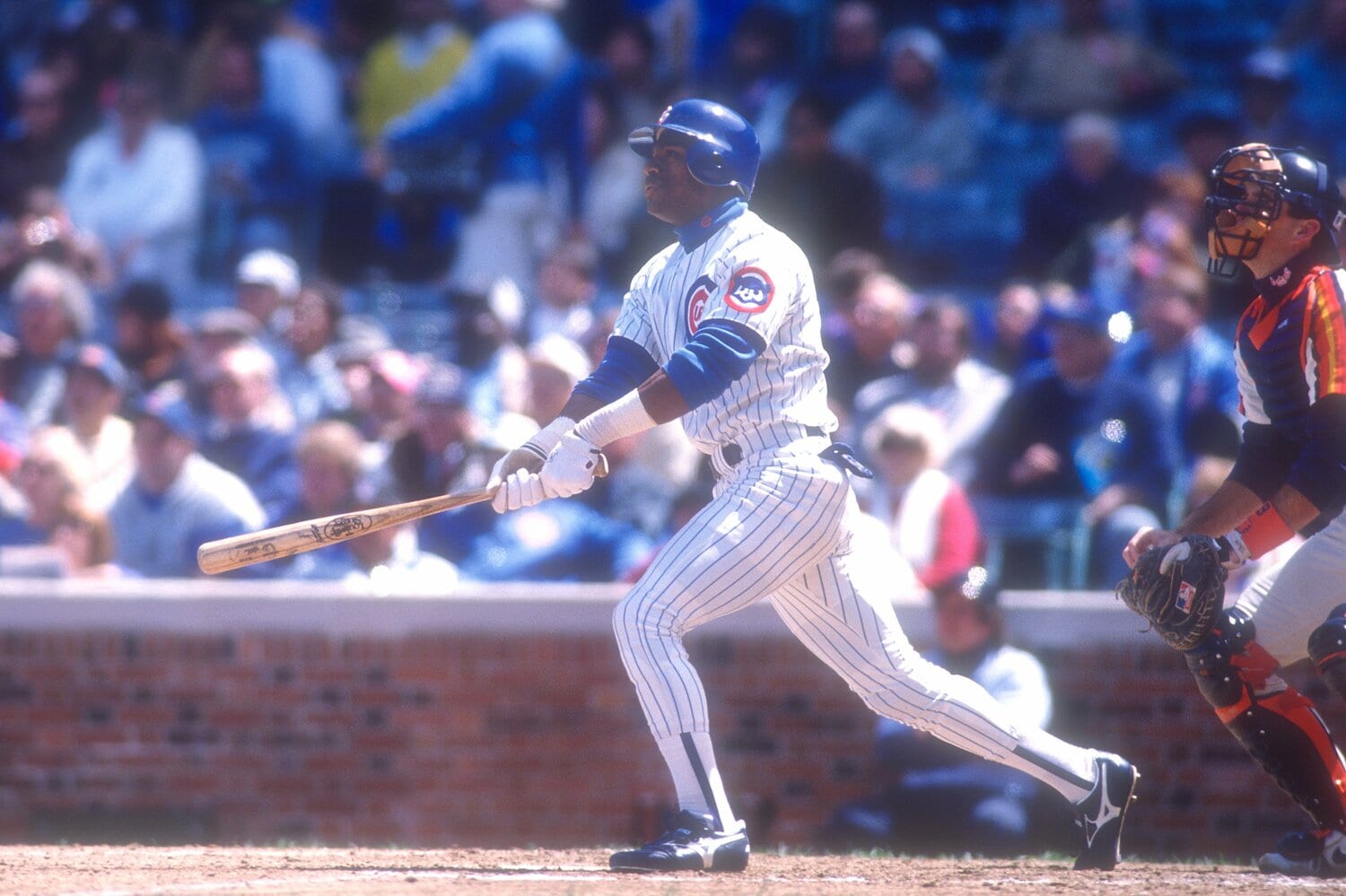 サミー・ソーサ　©Getty Images