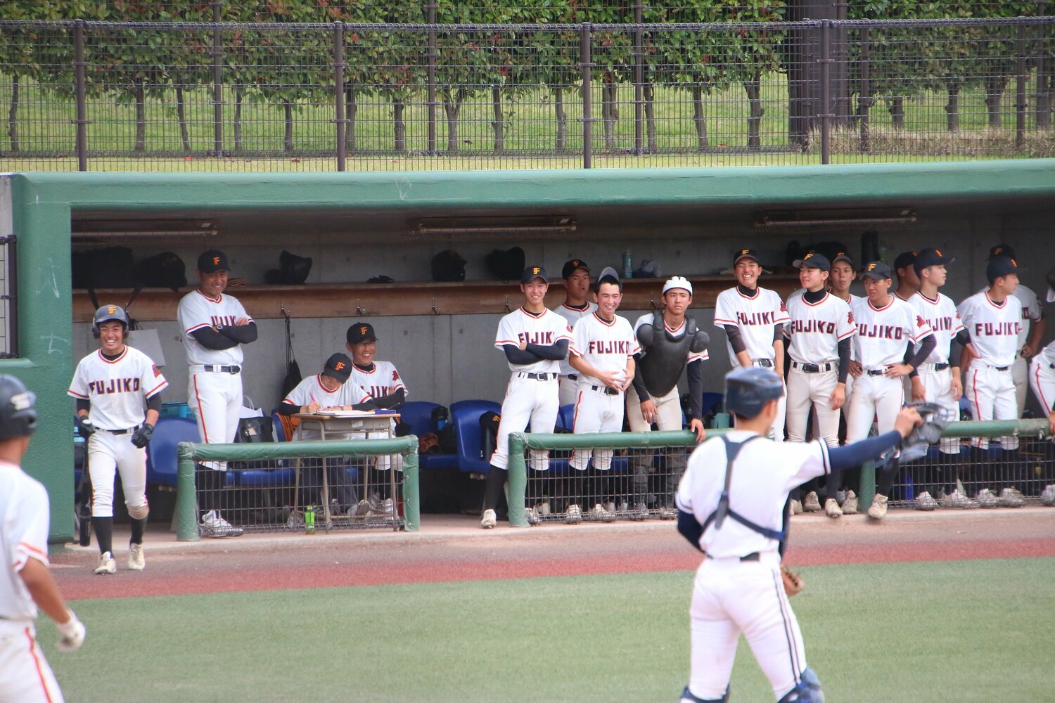 ※富士高校提供