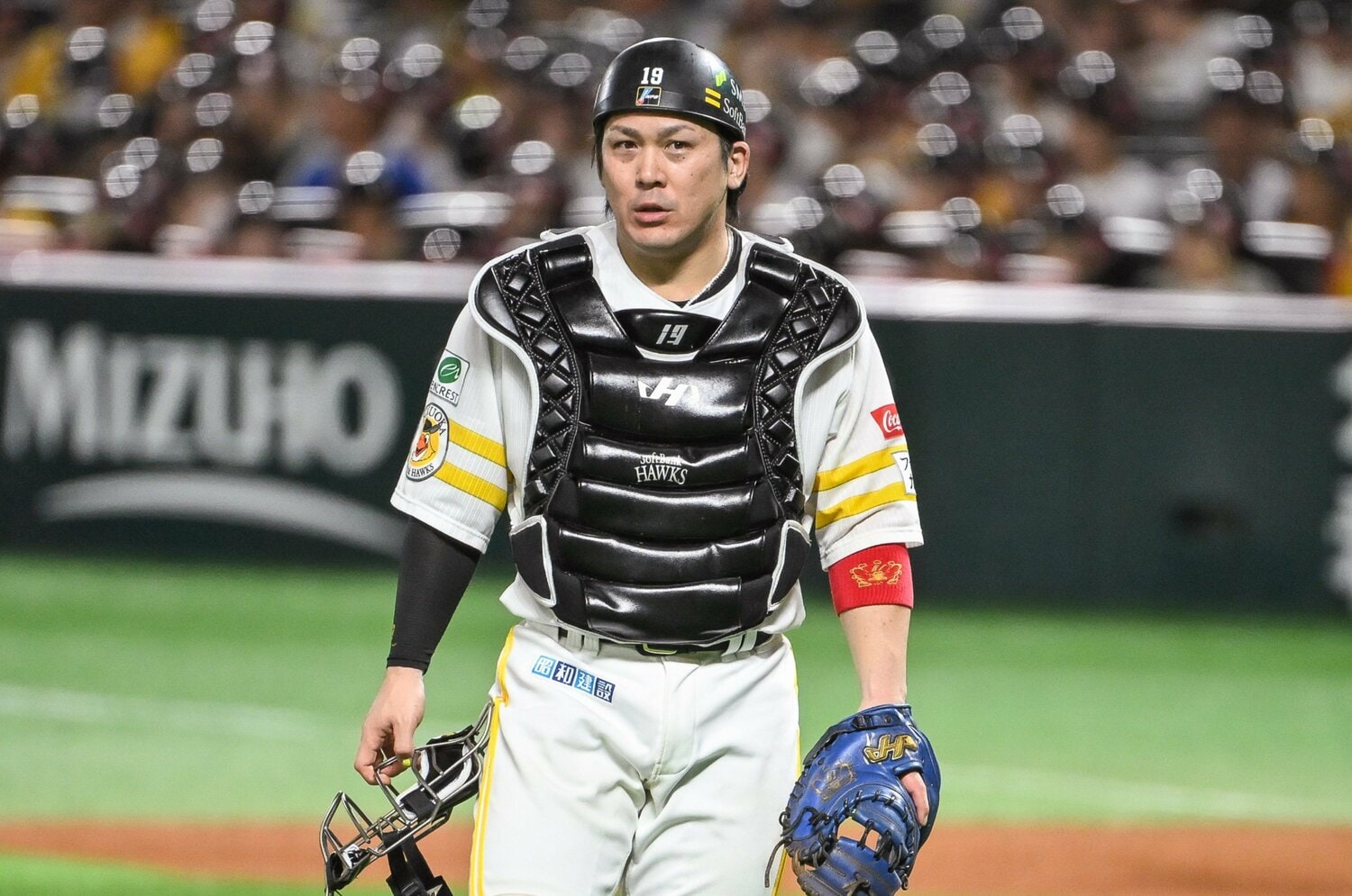 甲斐の実力に疑いはないものの、それだけで活躍できるほど単純なものではないとスカウトは語る　©︎Nanae Suzuki