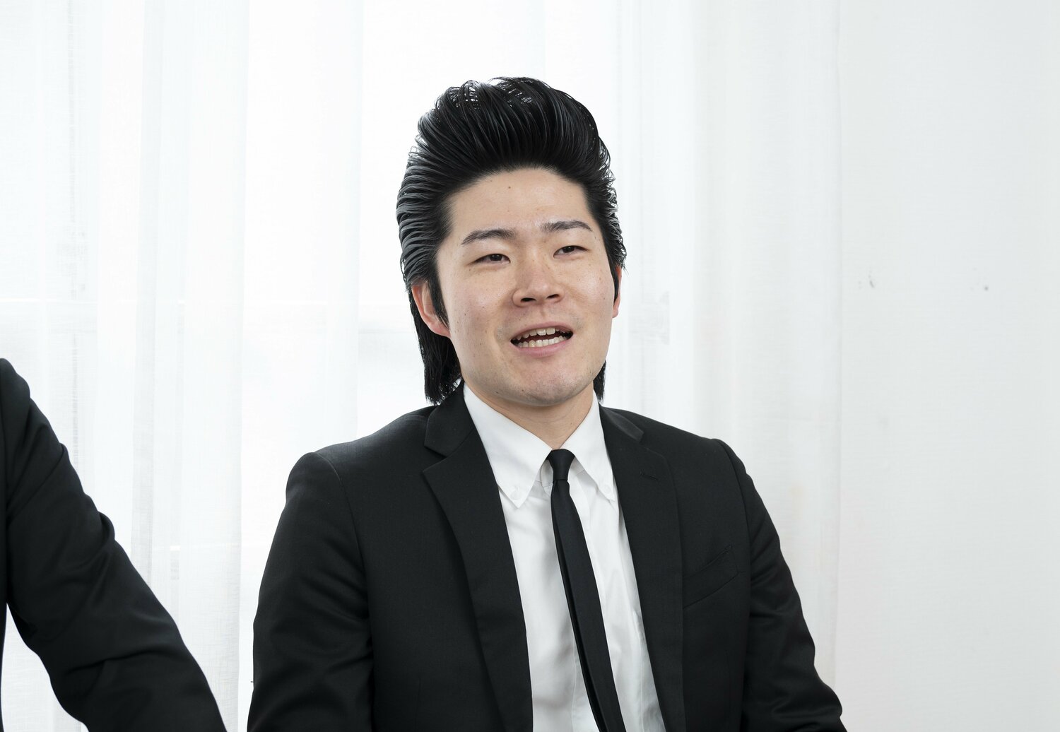 27歳のゆうじろーは「今までコンビ解散が4回ほどあった」という