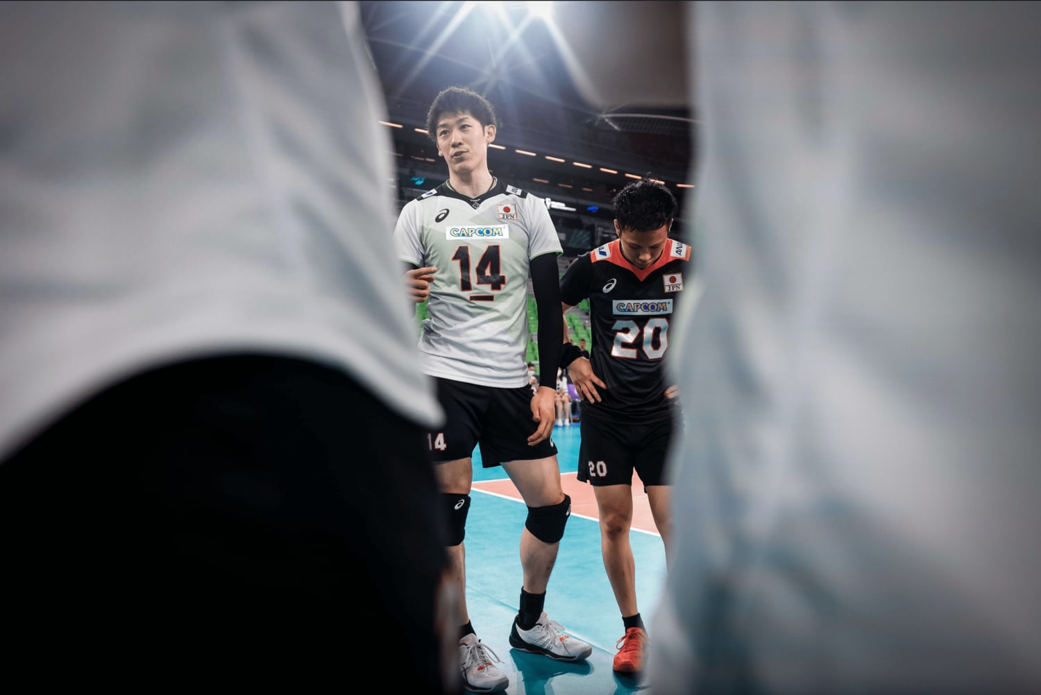 ©︎FIVB