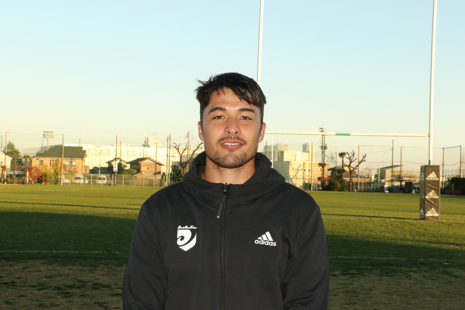 ブラックラムズ東京のメイン平　©Nobuhiko Otomo