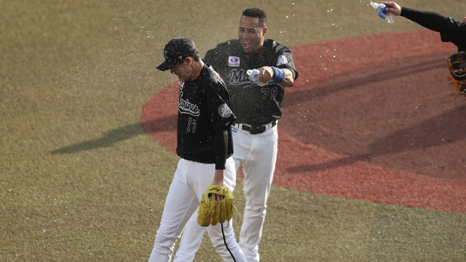 ©︎Chiba Lotte Marines