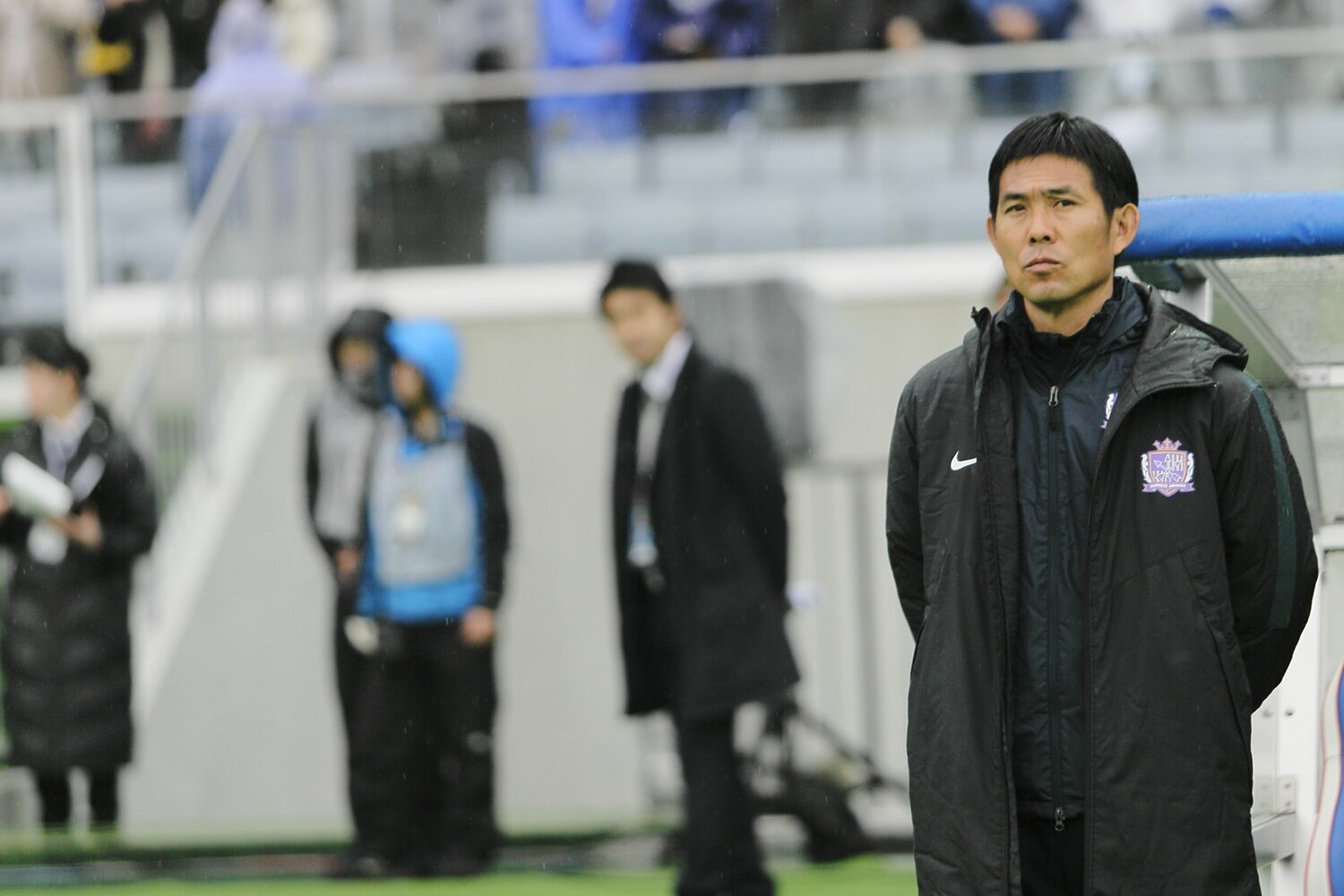 広島時代　©Kiichi Matsumoto