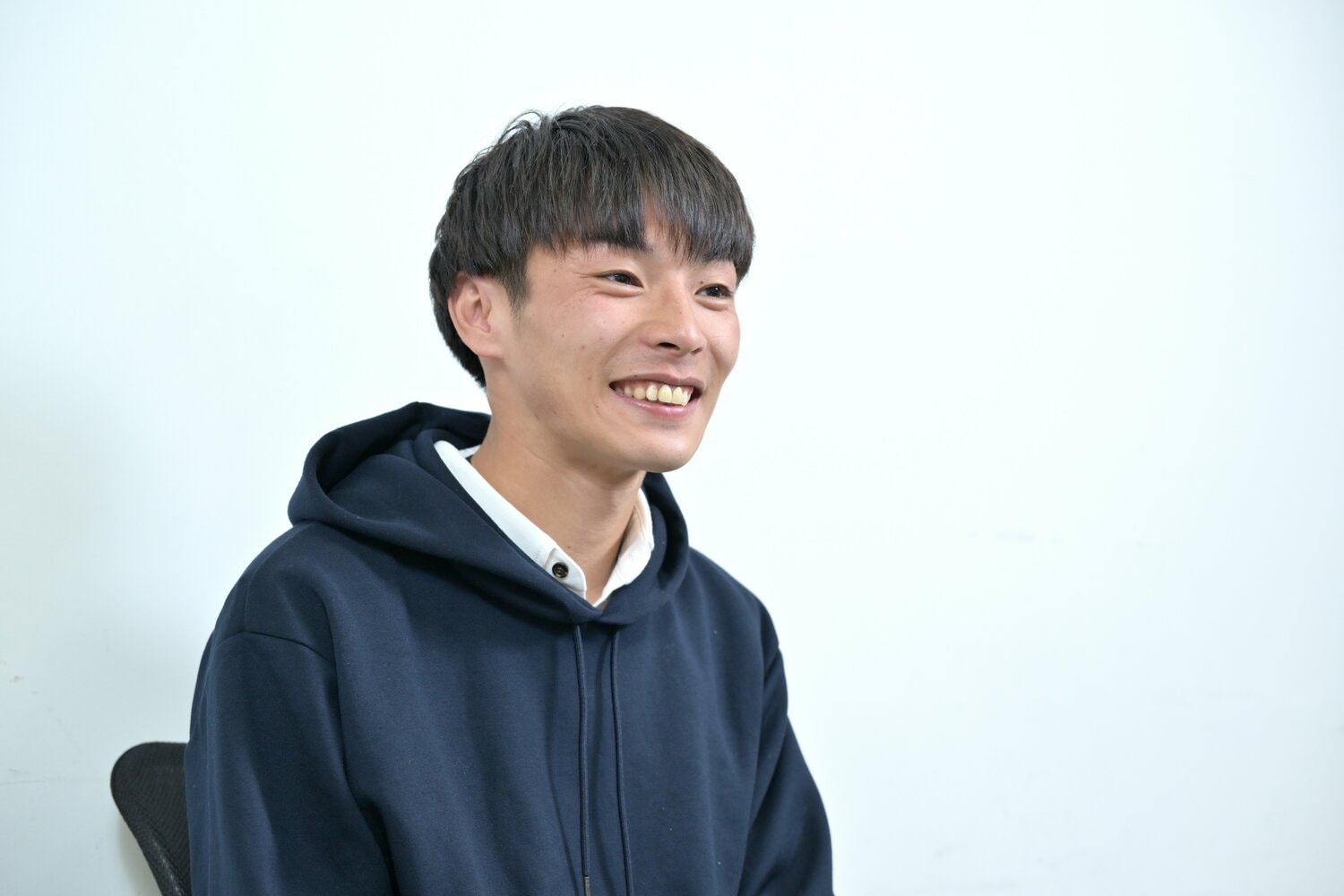 現在は東大大学院で研究を続けながら、競技を続けている古川大晃さん